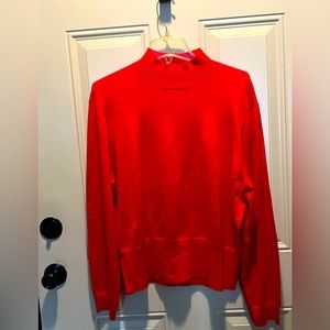 Cute JCrew Crop Sweater